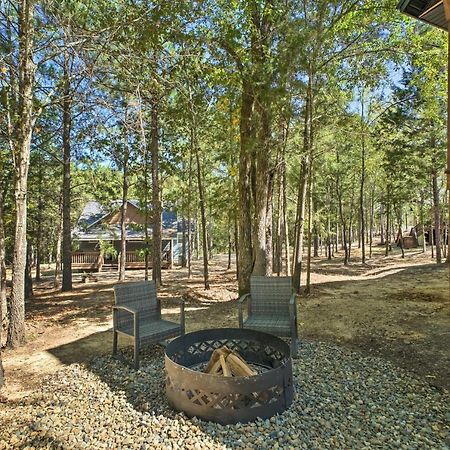 Modern Broken Bow Cabin, Near Lake And Wineries 外观 照片