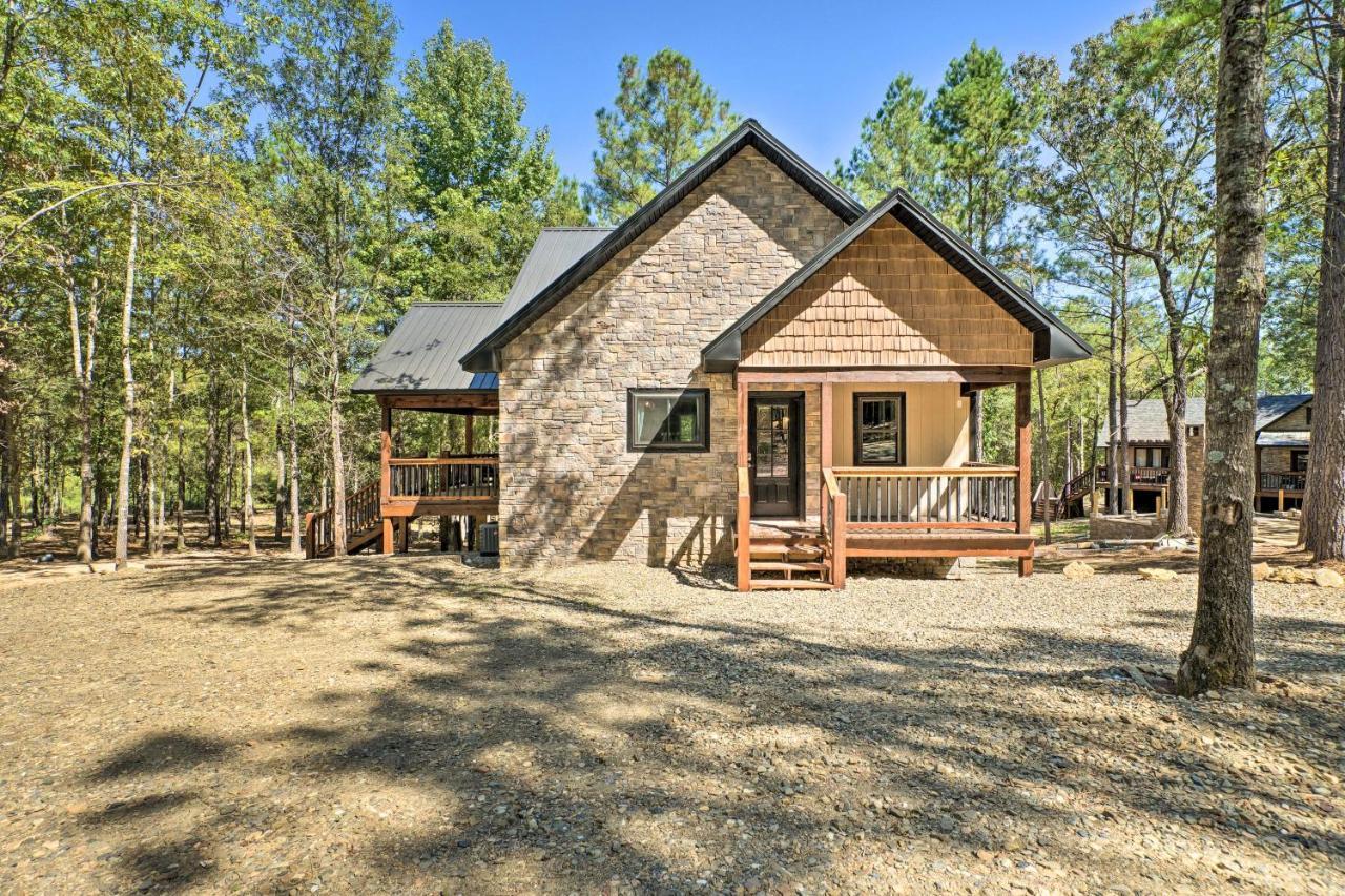 Modern Broken Bow Cabin, Near Lake And Wineries 外观 照片