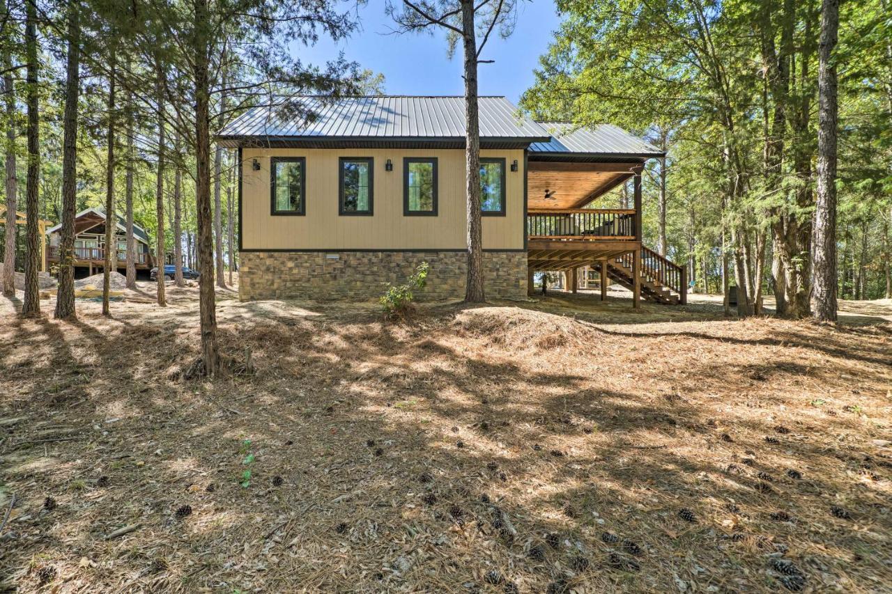 Modern Broken Bow Cabin, Near Lake And Wineries 外观 照片